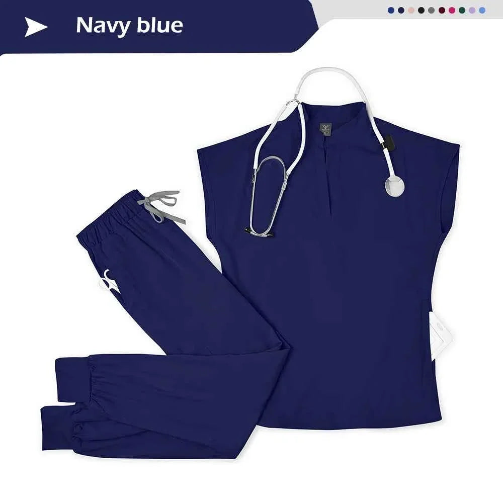 Dwiggies Stretch Performance Scrub Set