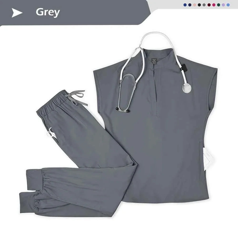 Dwiggies Stretch Performance Scrub Set
