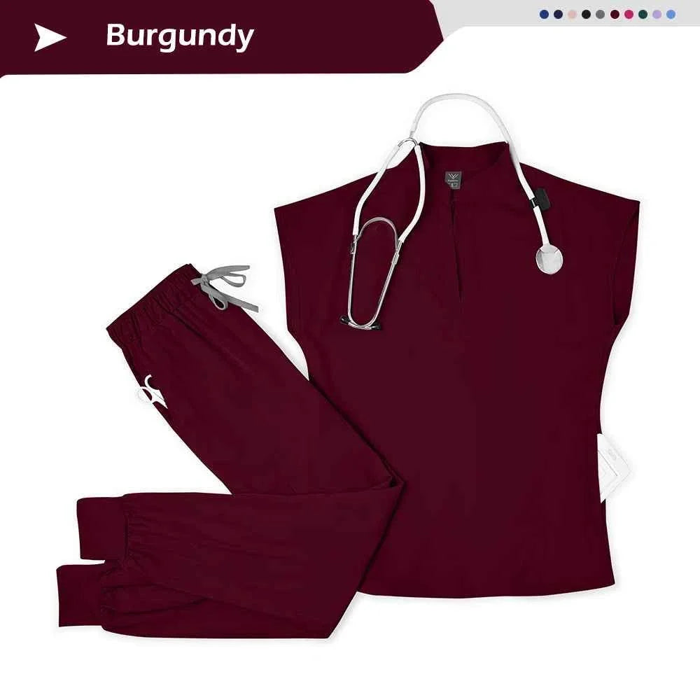 Dwiggies Stretch Performance Scrub Set