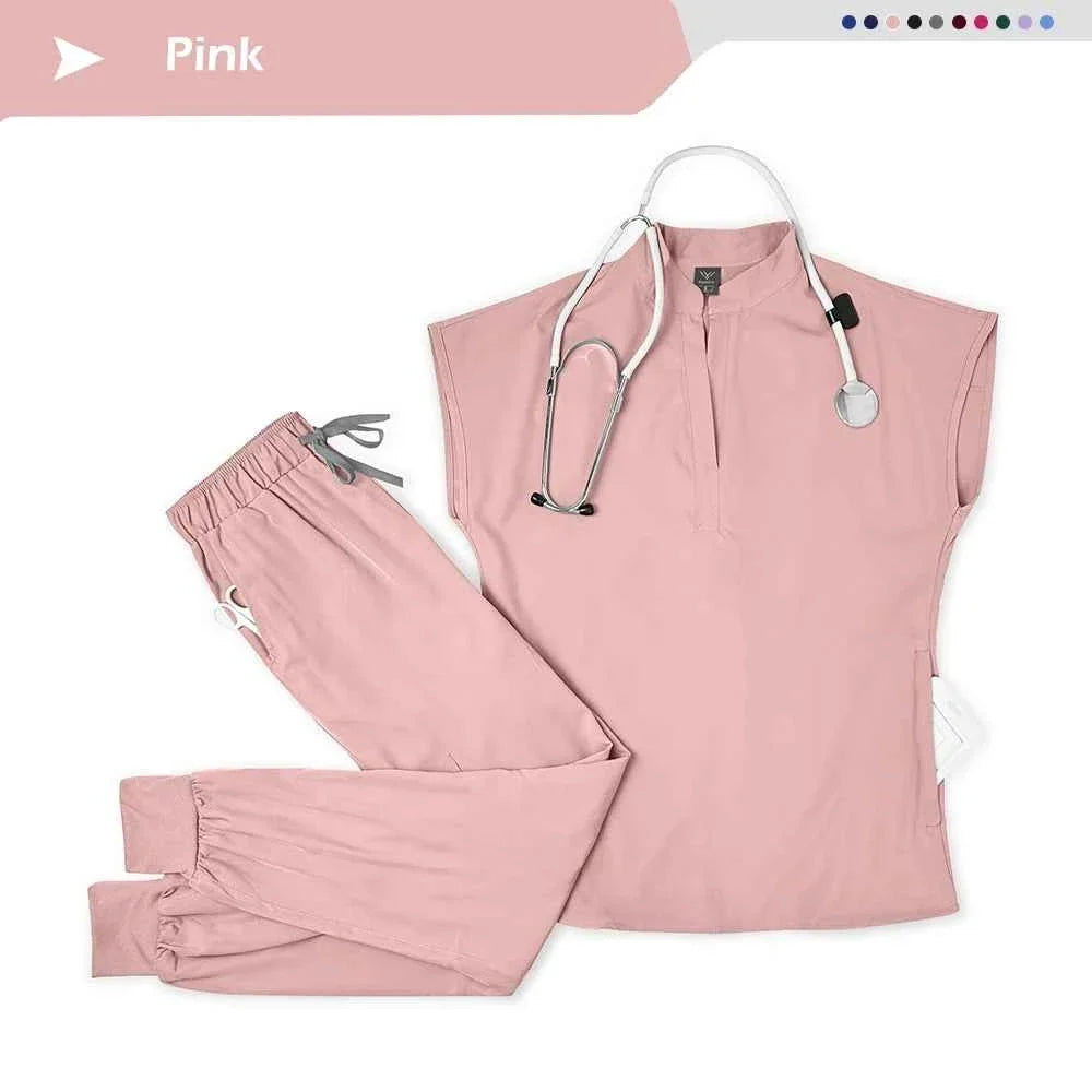 Dwiggies Stretch Performance Scrub Set