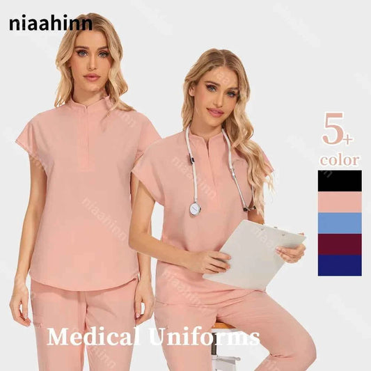Dwiggies Essential Unisex Scrub Set